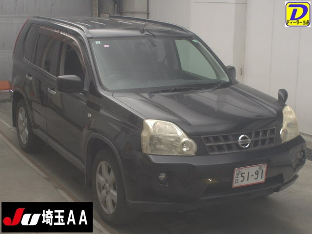NISSAN X-TRAIL