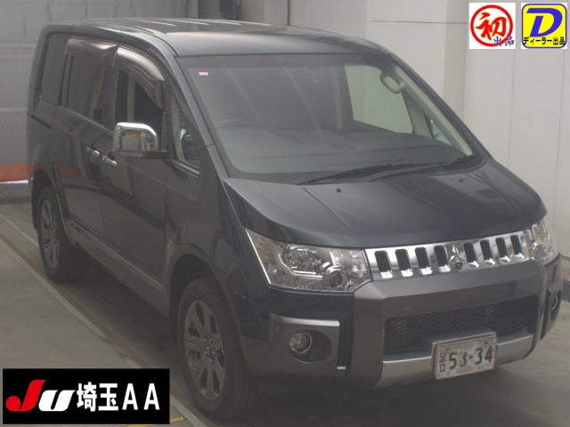 MITSUBISHI DELICA D5 2018