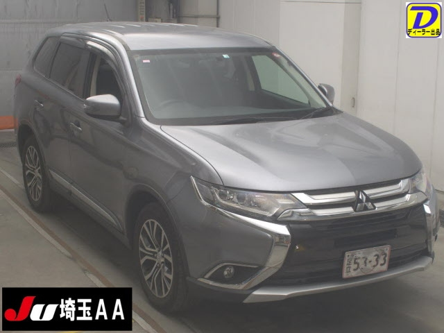 MITSUBISHI OUTLANDER 2016