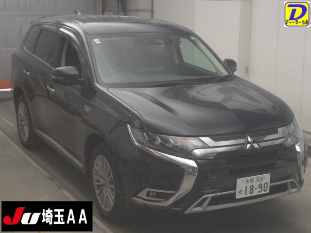 MITSUBISHI OUTLANDER PHEV 2018