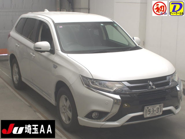 MITSUBISHI OUTLANDER PHEV 2016