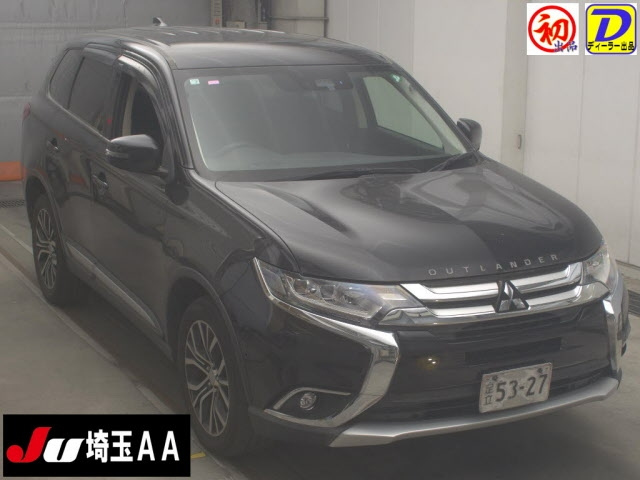 MITSUBISHI OUTLANDER 2018