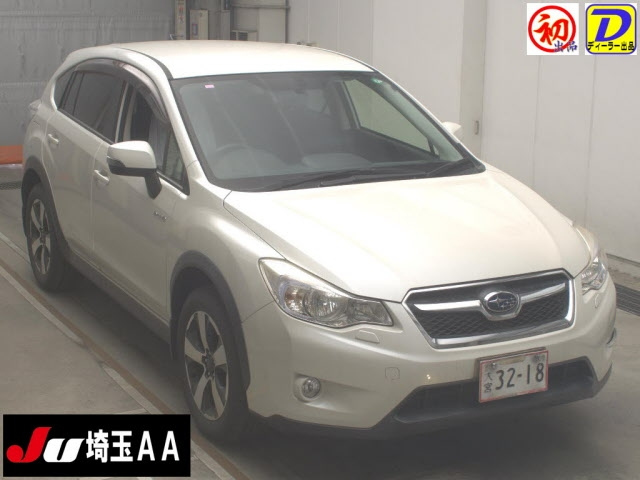 SUBARU XV 2014