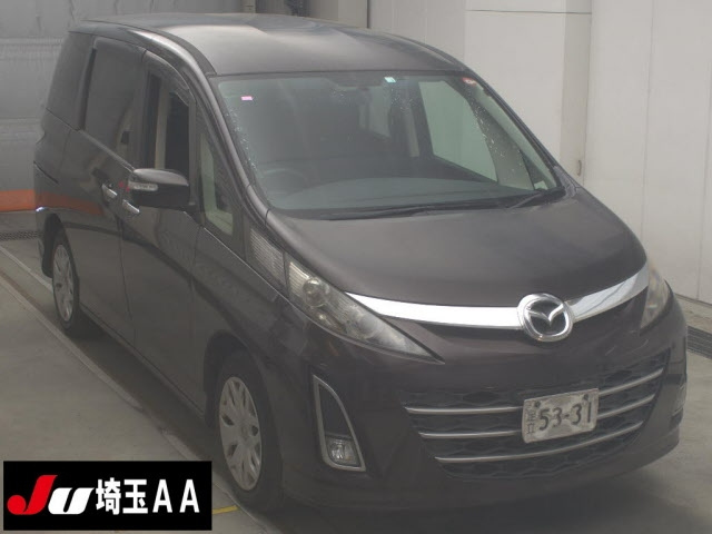 MAZDA BIANTE 2012