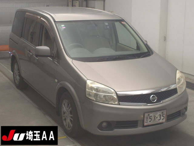 NISSAN LAFESTA