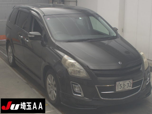 MAZDA MPV 2008