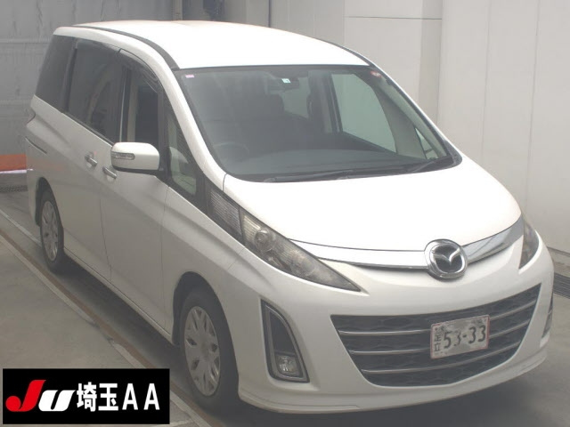 MAZDA BIANTE 2012