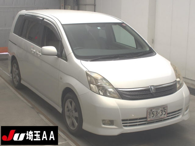 TOYOTA ISIS 2006