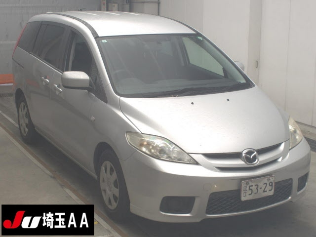 MAZDA PREMACY 2007