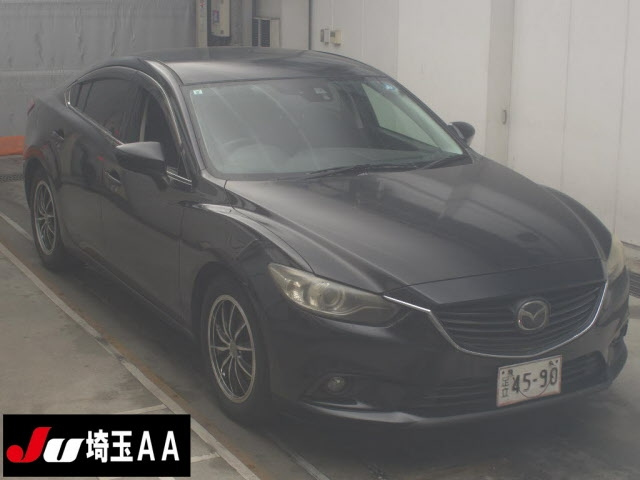MAZDA ATENZA SEDAN 2013