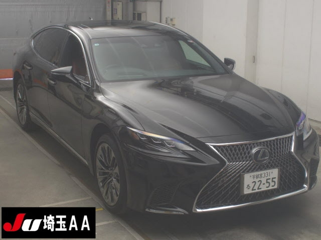 LEXUS LS 2020