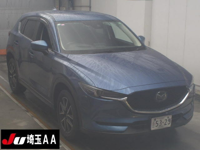 MAZDA CX-5 2018