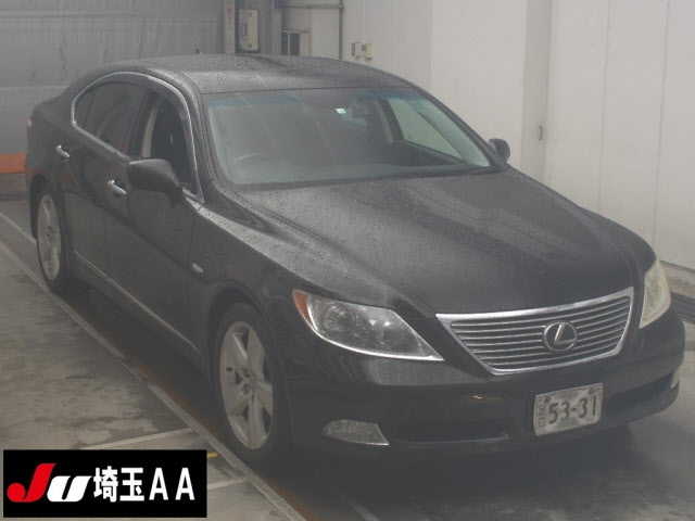 LEXUS LS 2007