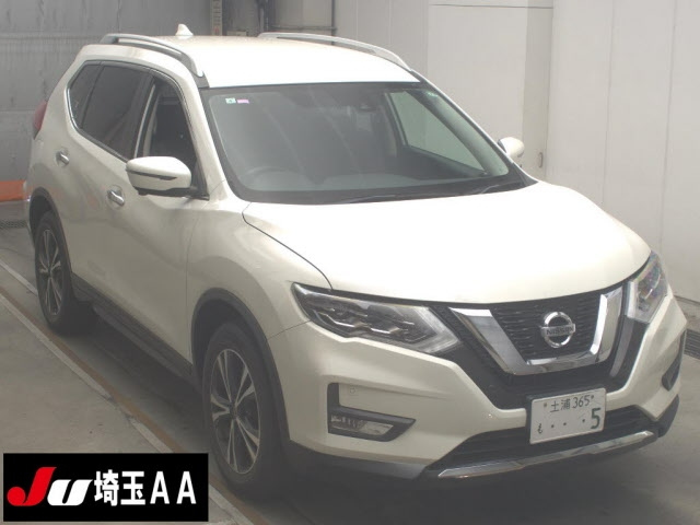 NISSAN X-TRAIL