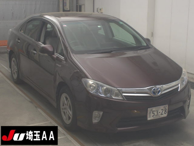 TOYOTA SAI 2010