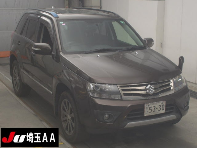 SUZUKI ESCUDO