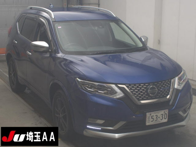 NISSAN X-TRAIL