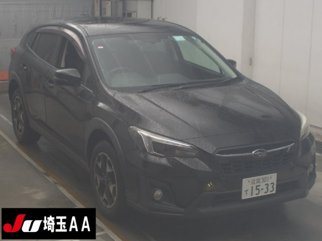 SUBARU XV