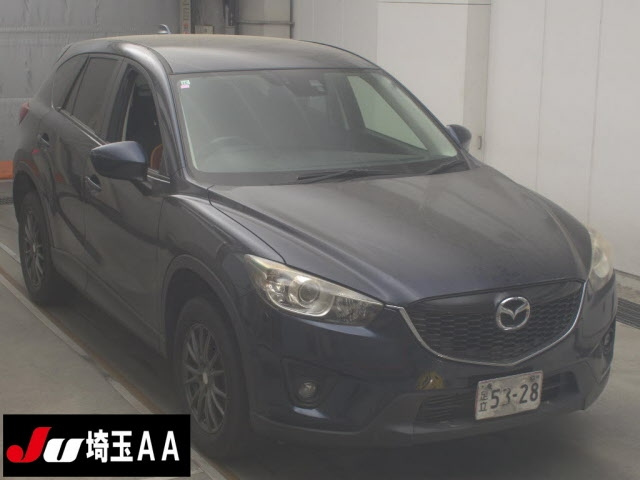 MAZDA CX-5 2013