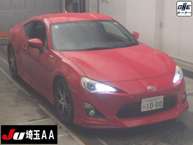 TOYOTA 86