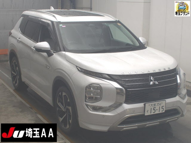 MITSUBISHI OUTLANDER PHEV 2022