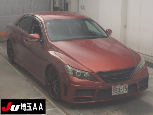 TOYOTA MARK X