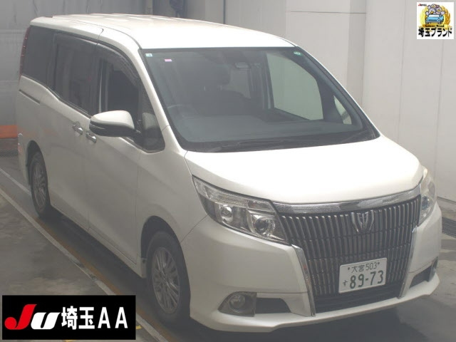 TOYOTA ESQUIRE 2016