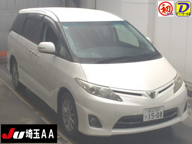 TOYOTA ESTIMA 2011