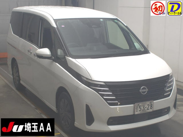 NISSAN SERENA