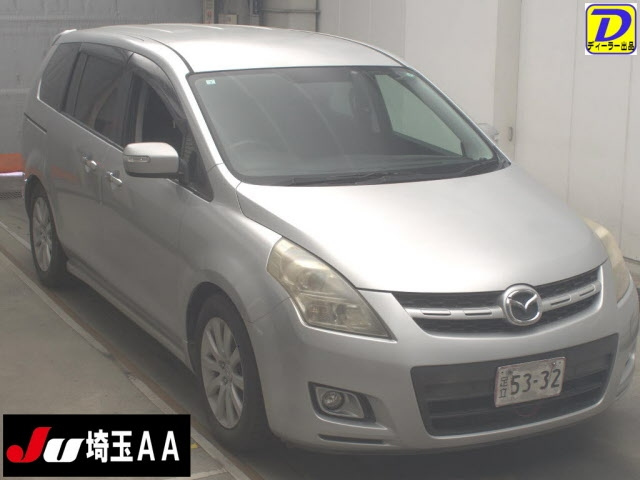 MAZDA MPV 2007