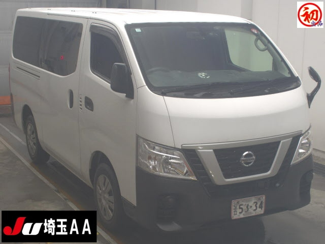 NISSAN CARAVAN VAN 2018