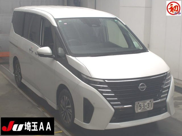 NISSAN SERENA