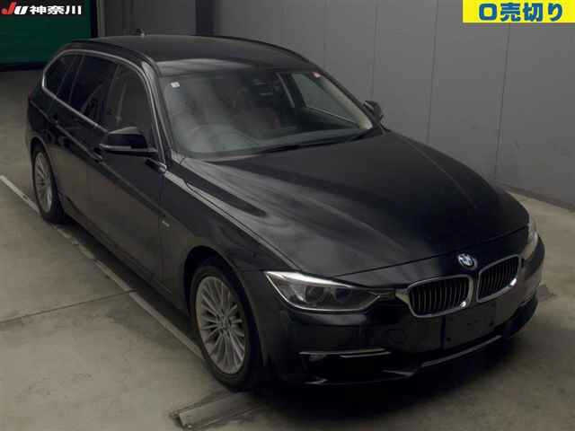 BMW 3 SERIES 2014