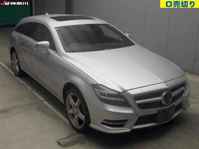 MERCEDES BENZ CLS 2013