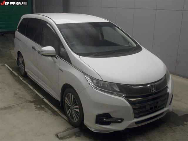 HONDA ODYSSEY 2018
