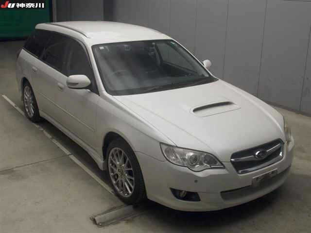 SUBARU LEGACY 2008