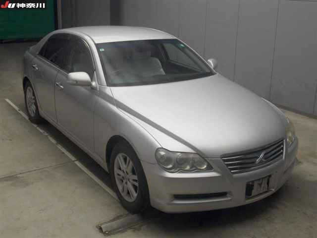 TOYOTA MARK X 2007