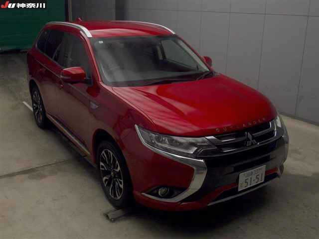 MITSUBISHI OUTLANDER PHEV 2016