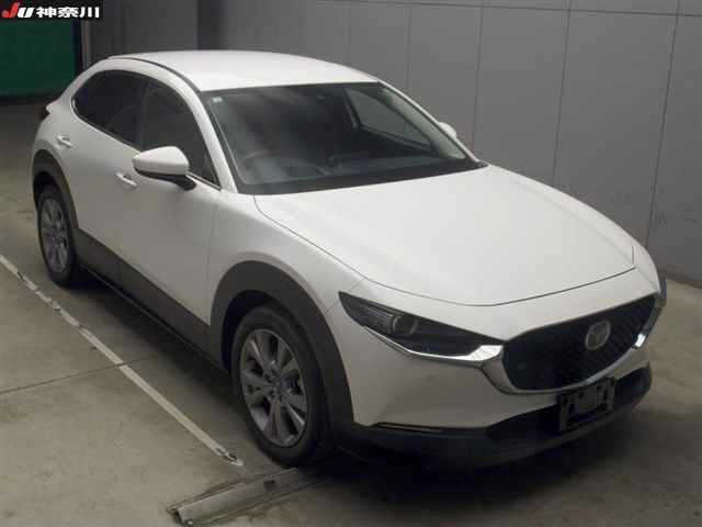 MAZDA CX-30 2021