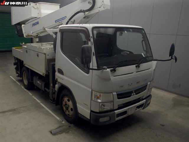 MITSUBISHI CANTER 2017