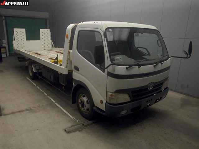 TOYOTA TOYOACE 2007