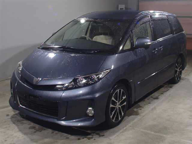 TOYOTA ESTIMA 2012