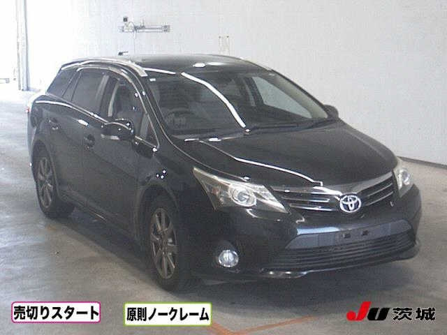 TOYOTA AVENSIS WAGON 2012