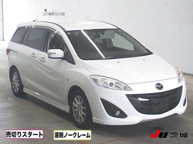 MAZDA PREMACY 2014