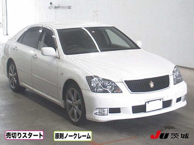 TOYOTA CROWN 2008