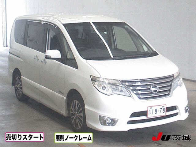 NISSAN SERENA