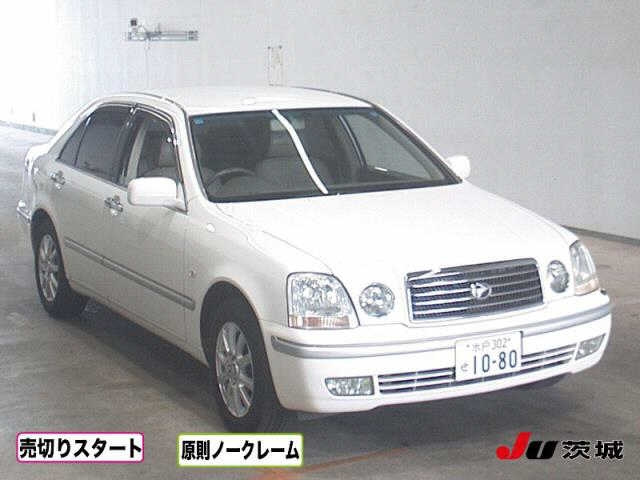 TOYOTA PROGRES
