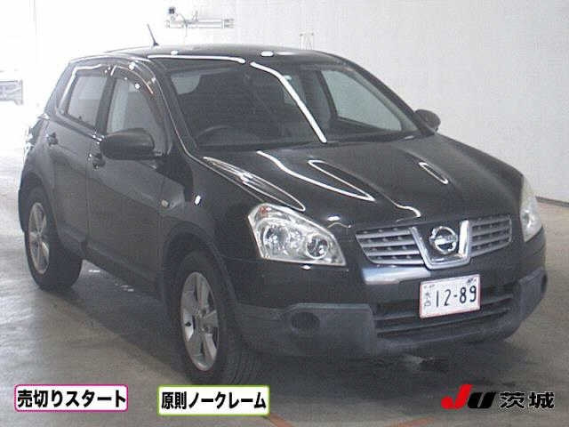 NISSAN DUALIS