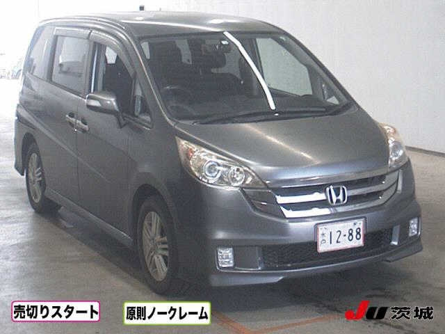 HONDA STEP WAGON 2008