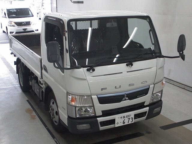 MITSUBISHI CANTER 2018